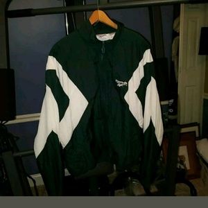 Vintage Reebok Jacket Large